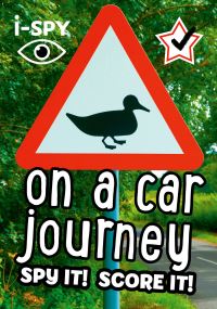 Book Cover for I-SPY On a Car Journey by iSPY