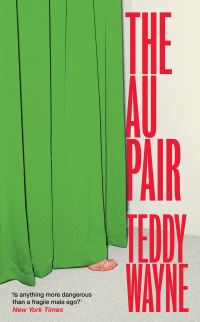 Book Cover for The Au Pair by Teddy Wayne