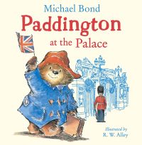 Book Cover for Paddington at the Palace by Michael Bond