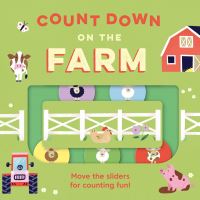 Book Cover for Count Down - On the Farm by Kit Frost