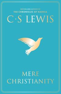 Book Cover for Mere Christianity by C S Lewis