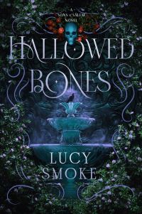 Book Cover for Hallowed Bones by Lucy Smoke