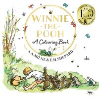 Book Cover for WINNIE-THE-POOH by A.A Milne