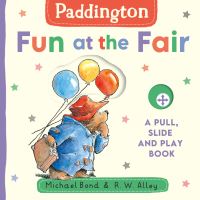 Book Cover for Paddington: Fun at the Fair by Michael Bond