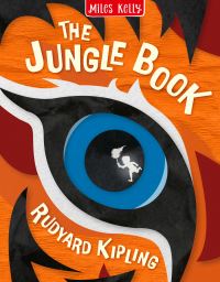 Book Cover for The Jungle Book by Rudyard Kipling