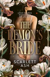 Book Cover for The Demon's Bride by Scarlett Ash