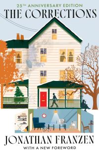Book Cover for The Corrections by Jonathan Franzen