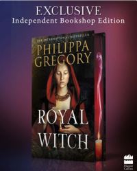 Book Cover for Royal Witch by Philippa Gregory