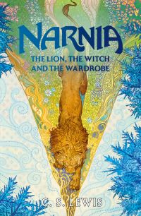 Book Cover for The Lion, the Witch and the Wardrobe by C. S. Lewis