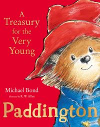 Book Cover for Paddington by Michael Bond