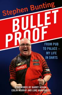 Book Cover for Bulletproof by Stephen Bunting