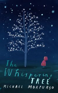 Book Cover for The Whispering Tree by Michael Morpurgo, Oliver Jeffers