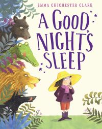 Book Cover for A Good Night's Sleep by Emma Chichester Clark