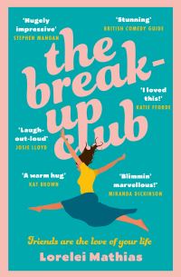 Book Cover for The Break-Up Club by Lorelei Mathias