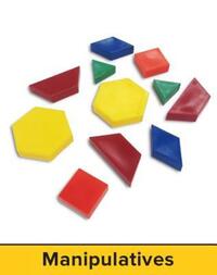 Book Cover for My Math, Grades K-5, Magnetic Manipulative Kit by McGraw Hill