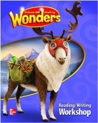 Book Cover for Reading Wonders Reading/Writing Workshop Grade 5 by NA McGraw Hill
