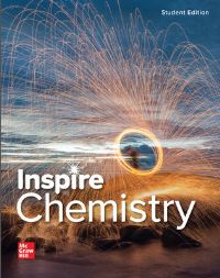 Book Cover for Inspire Science by NA McGraw Hill