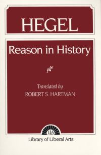 Book Cover for Hegel by Robert Hartman