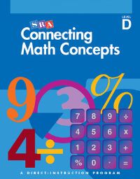 Book Cover for Connecting Math Concepts Level D, Workbook (Pkg. Of 5) by NA McGraw Hill