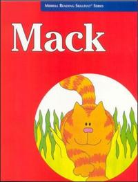 Book Cover for Merrill Reading Skilltext® Series, Mack Student Edition, Level 1.5 by NA McgrawHill