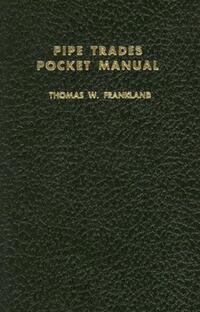Book Cover for Pipe Trades Pocket Manual by McGraw Hill