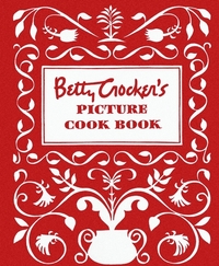 Book Cover for Betty Crocker's Picture Cook Book by Betty Crocker