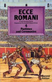Book Cover for Ecce Romani by Scottish Classics Group