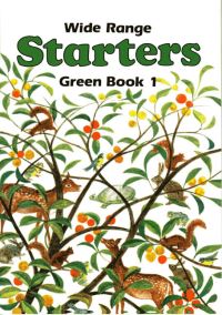 Book Cover for Starters by Phyllis Flowerdew, Shirley Bellwood