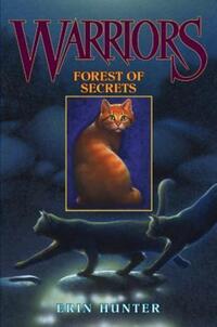 Book Cover for Forest of Secrets by Erin Hunter