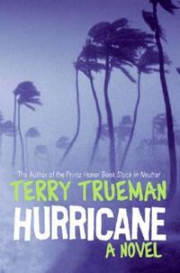 Book Cover for Hurricane by Terry Trueman