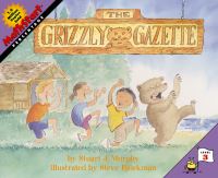 Book Cover for The Grizzly Gazette by Stuart J Murphy