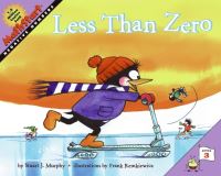 Book Cover for Less Than Zero by Stuart J Murphy
