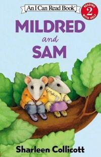 Book Cover for Mildred and Sam by Sharleen Collicott