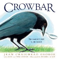 Book Cover for Crowbar by Jean Craighead George, T Luke George, Twig C George