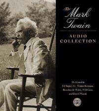 Book Cover for Mark Twain Audio CD Collection by Mark Twain