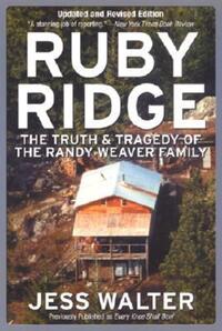 Book Cover for Ruby Ridge by Jess Walter