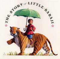 Book Cover for The Story of Little Babaji by Helen Bannerman