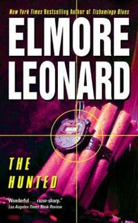 Book Cover for The Hunted by Elmore Leonard