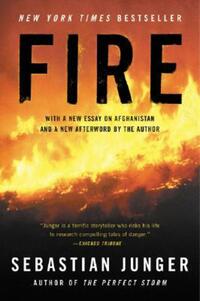 Book Cover for Fire by Sebastian Junger