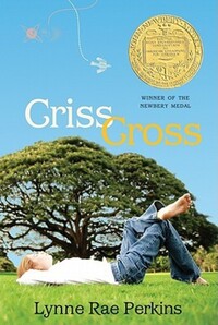 Book Cover for Criss Cross by Lynne Rae Perkins