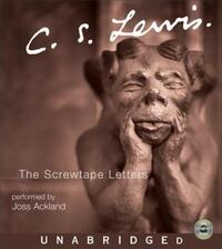 Book Cover for The Screwtape Letters CD by C S Lewis