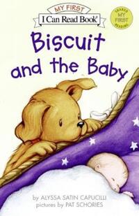 Book Cover for Biscuit and the Baby by Alyssa Satin Capucilli