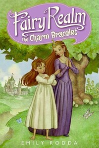 Book Cover for Fairy Realm #1 by Emily Rodda