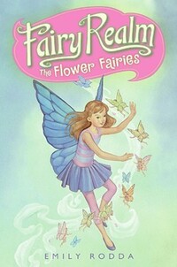 Book Cover for Fairy Realm #2 by Emily Rodda