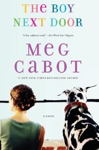 Book Cover for The Boy Next Door by Meg Cabot