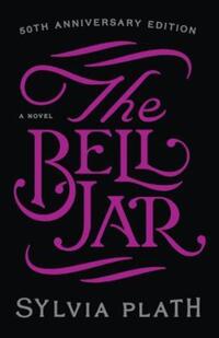 Book Cover for The Bell Jar by Sylvia Plath