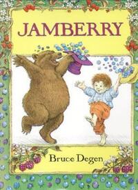 Book Cover for Jamberry by Bruce Degen
