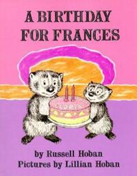 Book Cover for A Birthday for Frances by Russell Hoban, Lillian Hoban