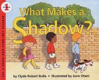 Book Cover for What Makes a Shadow? by Clyde Robert Bulla
