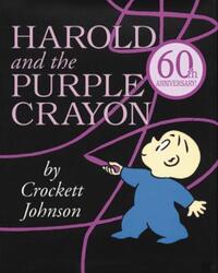 Book Cover for Harold and the Purple Crayon by Crockett Johnson